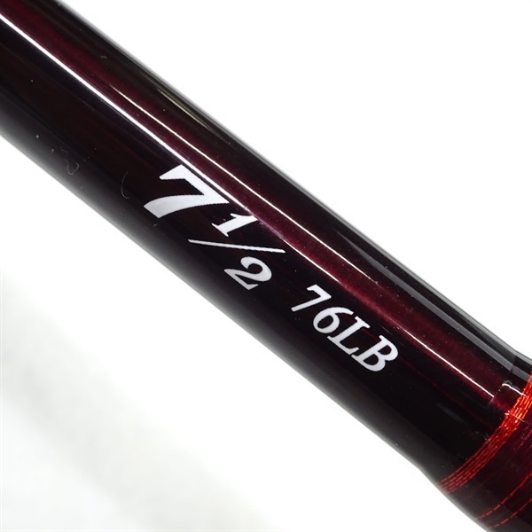 ７　１／２　セブンハーフ７６ＬＢ